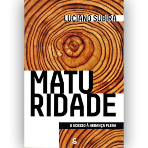 Segunda imagem do produto Maturidade | Luciano Subirá