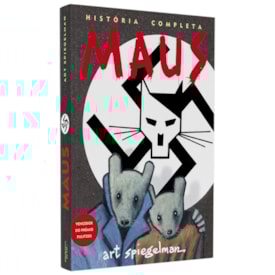Maus | História Completa | Art Spiegelman