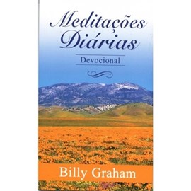 Meditações Diárias - Devocional | Pocket | Billy Graham