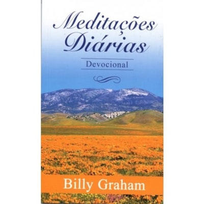Meditações Diárias - Devocional | Pocket | Billy Graham