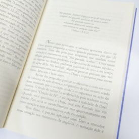 Segunda imagem do produto Meditações para Dias de Aflição | Saulo Carvalho