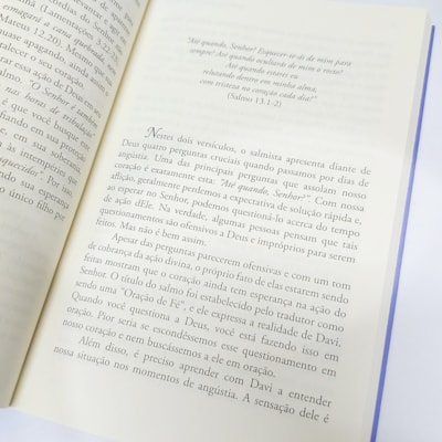 Segunda imagem do produto Meditações para Dias de Aflição | Saulo Carvalho