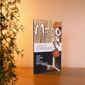 Segunda imagem do produto Medo | Jorge Linhares