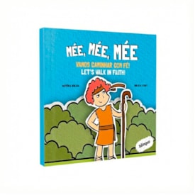 Mée, Mée, Mée | Join Kids | História Bíblica Bilíngue