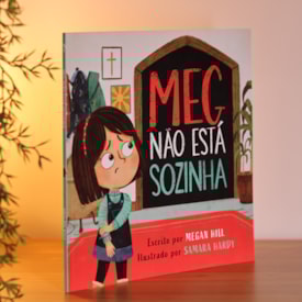 Segunda imagem do produto Meg Não Está Sozinha | Megan Hil