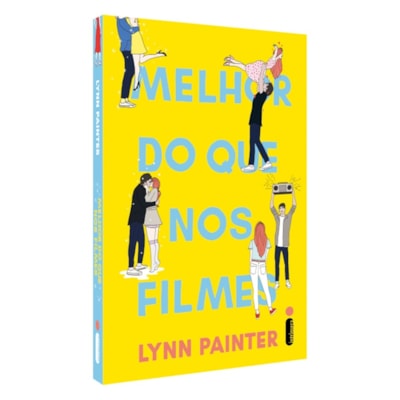 Melhor do que nos Filmes | 
Lynn Painter