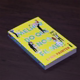 Segunda imagem do produto Melhor do que nos Filmes | 
                                Lynn Painter