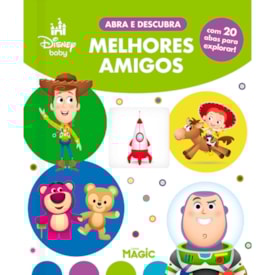 Melhores Amigos | Abra e Descubra | Magic Kids