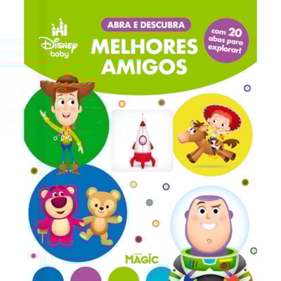 Melhores Amigos | Abra e Descubra | Magic Kids