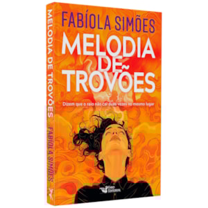 Melodia de Trovões | Fabíola Simões