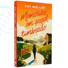 Memórias Em Papel Timbrado | Pat Müller