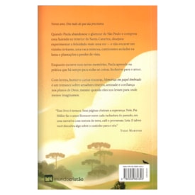 Segunda imagem do produto Memórias Em Papel Timbrado | Pat Müller