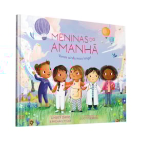 Meninas do Amanhã | Linsey Davis e Michael Tyler