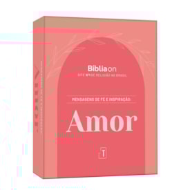 Mensagens De Fé E Inspiração | Amor