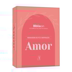 Mensagens De Fé E Inspiração | Amor