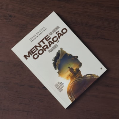 Segunda imagem do produto Mente Para Governar, Coração Para Servir | Eduardo Bortolossi