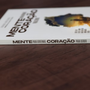 Mente Para Governar, Coração Para Servir | Eduardo Bortolossi