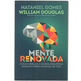 Segunda imagem do produto Mente Renovada | Nataniel Gomes e William Douglas