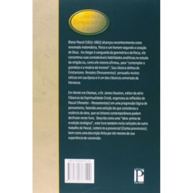 Segunda imagem do produto Mentes em Chamas | Blaise Pascal