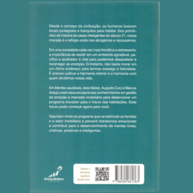 Segunda imagem do produto Mentes Saudáveis, Lares Felizes | Augusto Cury