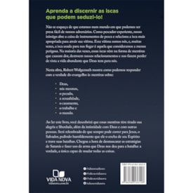 Segunda imagem do produto Mentiras em que os homens acreditam e a verdade que os liberta