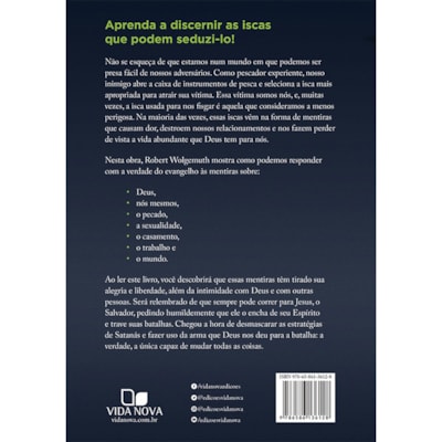 Segunda imagem do produto Mentiras em que os homens acreditam e a verdade que os liberta