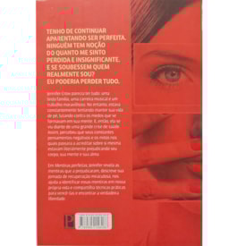 Segunda imagem do produto Mentiras Perfeitas | Jennifer Crow