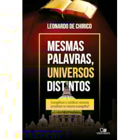 Mesmas Palavras, Universos Distintos | Leonardo de Chirico