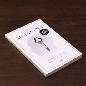 Segunda imagem do produto Metanoia | JB Carvalho