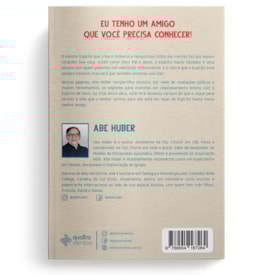 Segunda imagem do produto Meu amigo Espírito Santo | Abe Huber