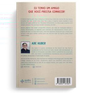 Segunda imagem do produto Meu amigo Espírito Santo | Abe Huber