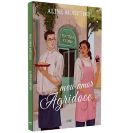 Meu Amor Agridoce | Aline Moreno