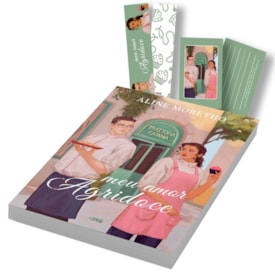 Segunda imagem do produto Meu Amor Agridoce | Aline Moreno