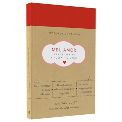 Meu Amor, Vamos Contar a Nossa História? | Elma Van Vliet
