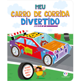 Meu carro de corrida divertido
