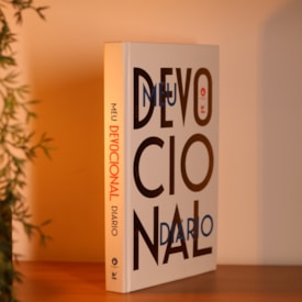 Segunda imagem do produto Meu Devocional Diário | Capa Dura