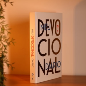 Segunda imagem do produto Meu Devocional Diário | Capa Dura