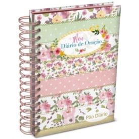 Segunda imagem do produto Meu Diário de Oração | 2ª Edição