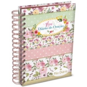 Segunda imagem do produto Meu Diário de Oração | 2ª Edição