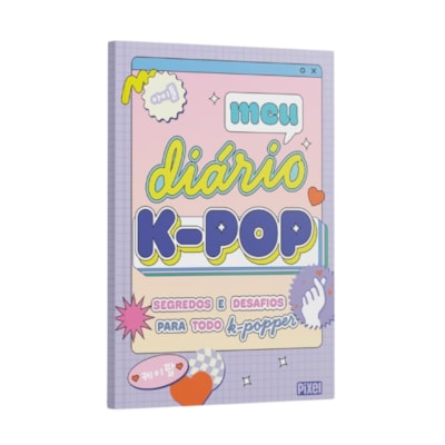 Meu Diário K-Pop