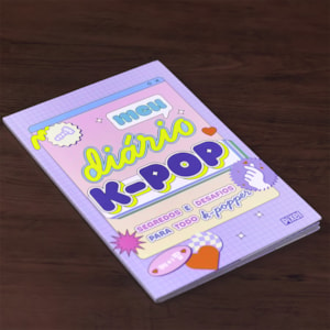 Meu Diário K-Pop