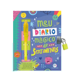 Meu diario magico de sentimentos