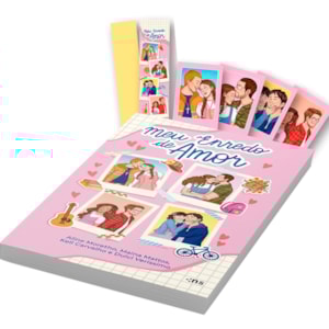 Segunda imagem do produto Meu Enredo de Amor