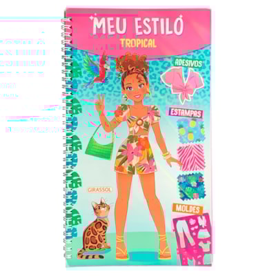 Meu Estilo | Tropical