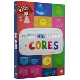 Meu Grande Livro de Cores | Livro Cartonado