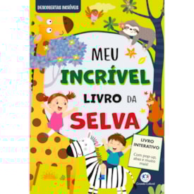 Meu Incrível Livro da Selva