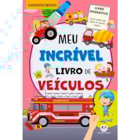 Meu Incrível Livro de Veículos