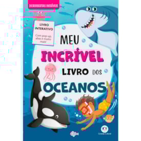 Meu Incrível Livro dos Oceanos