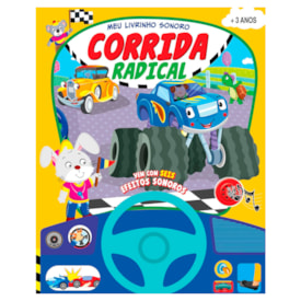 Meu Livrinho Sonoro | Corrida Radical