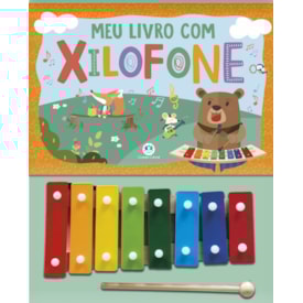Meu Livro com Xilofone | Caio Muller